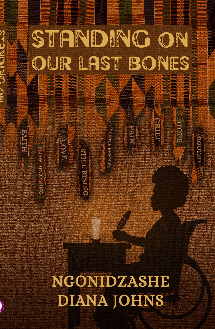 Standing on Our Last Bones Poetry and memoir cover